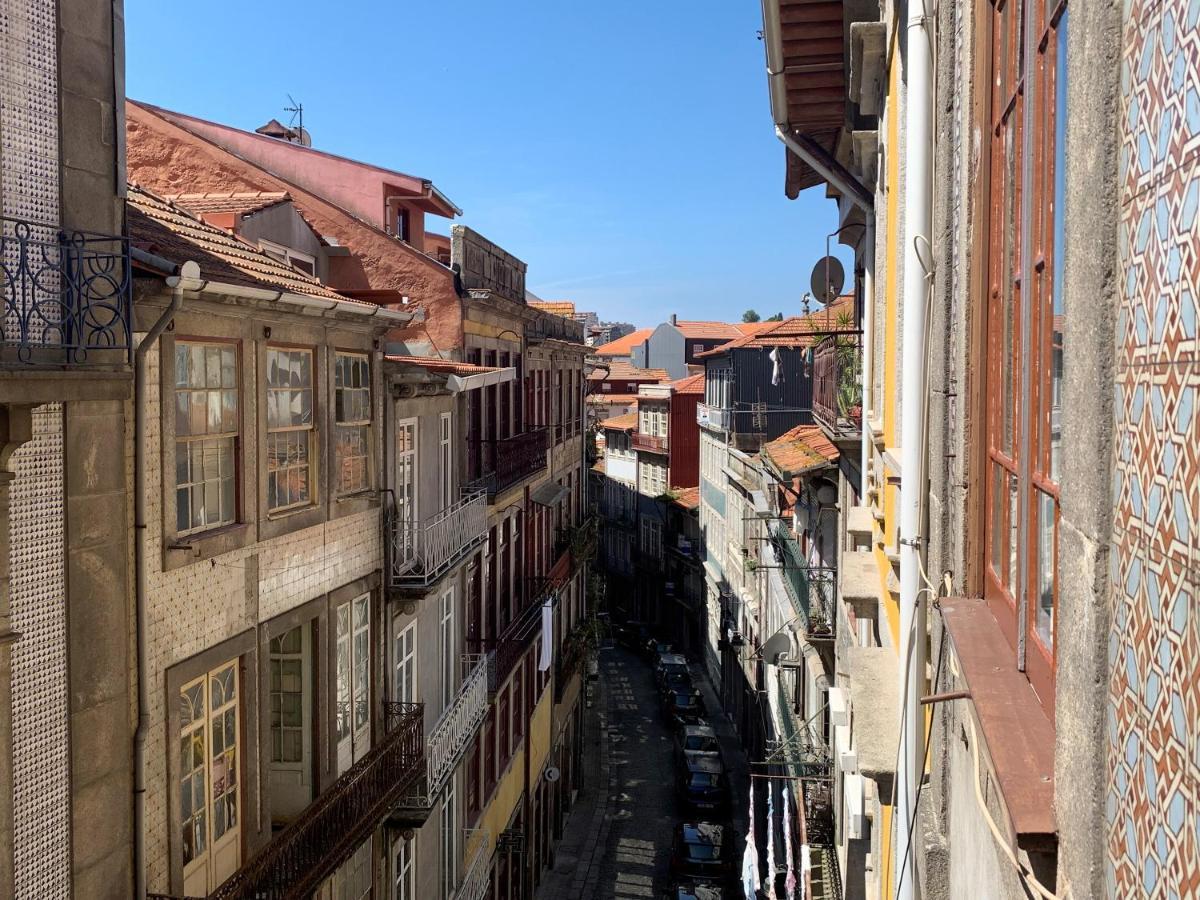Ribeira Charming Apartments Porto Eksteriør billede