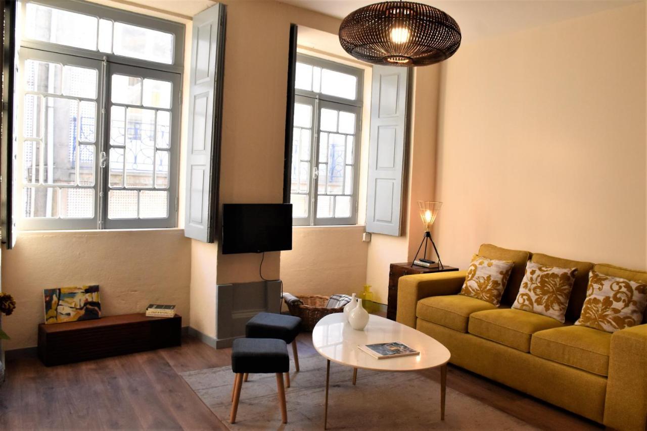 Ribeira Charming Apartments Porto Eksteriør billede