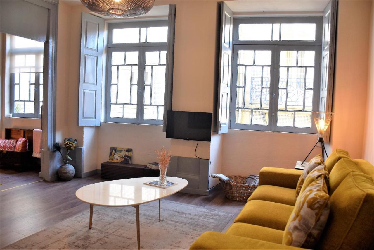 Ribeira Charming Apartments Porto Eksteriør billede