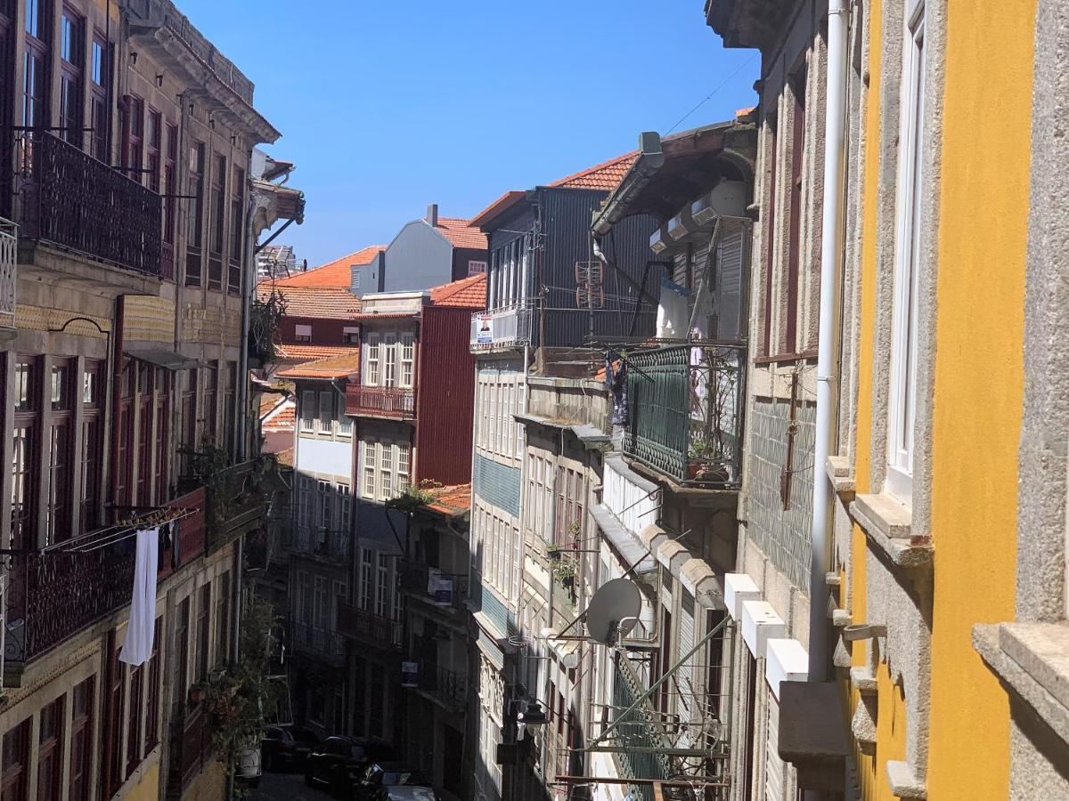 Ribeira Charming Apartments Porto Eksteriør billede
