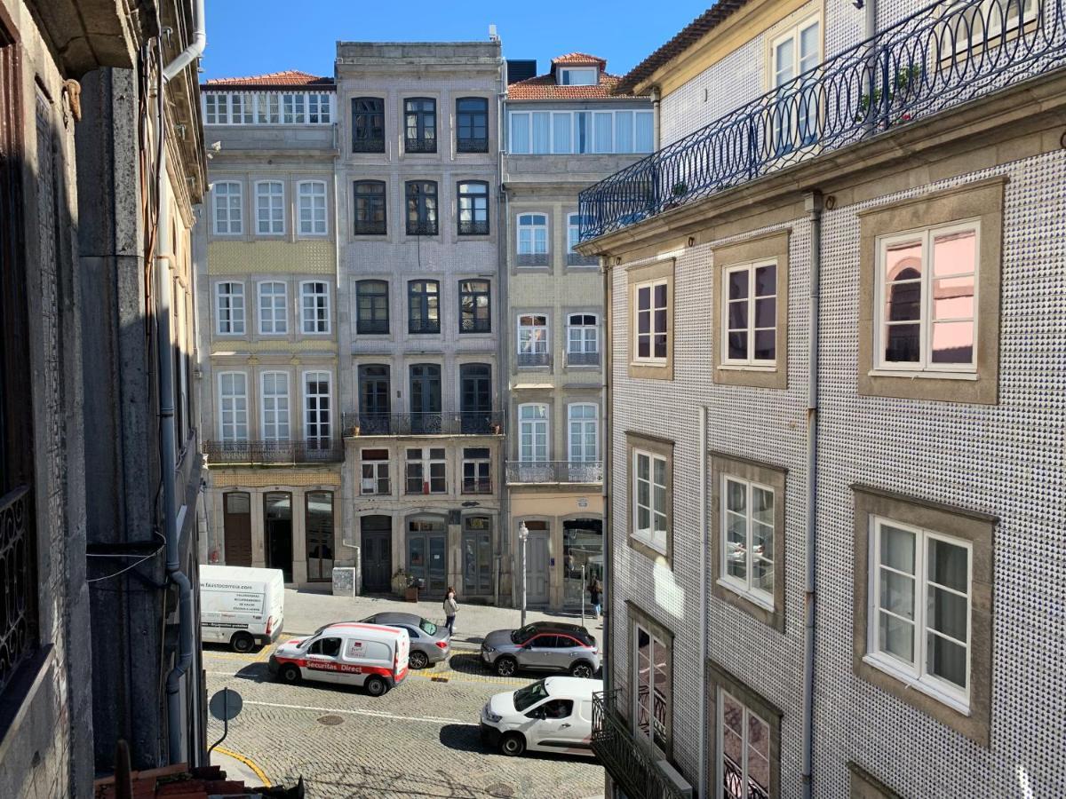 Ribeira Charming Apartments Porto Eksteriør billede