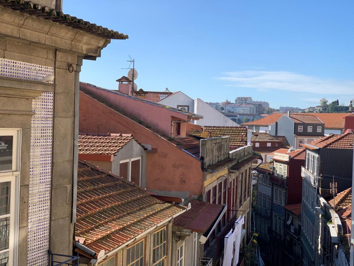Ribeira Charming Apartments Porto Eksteriør billede