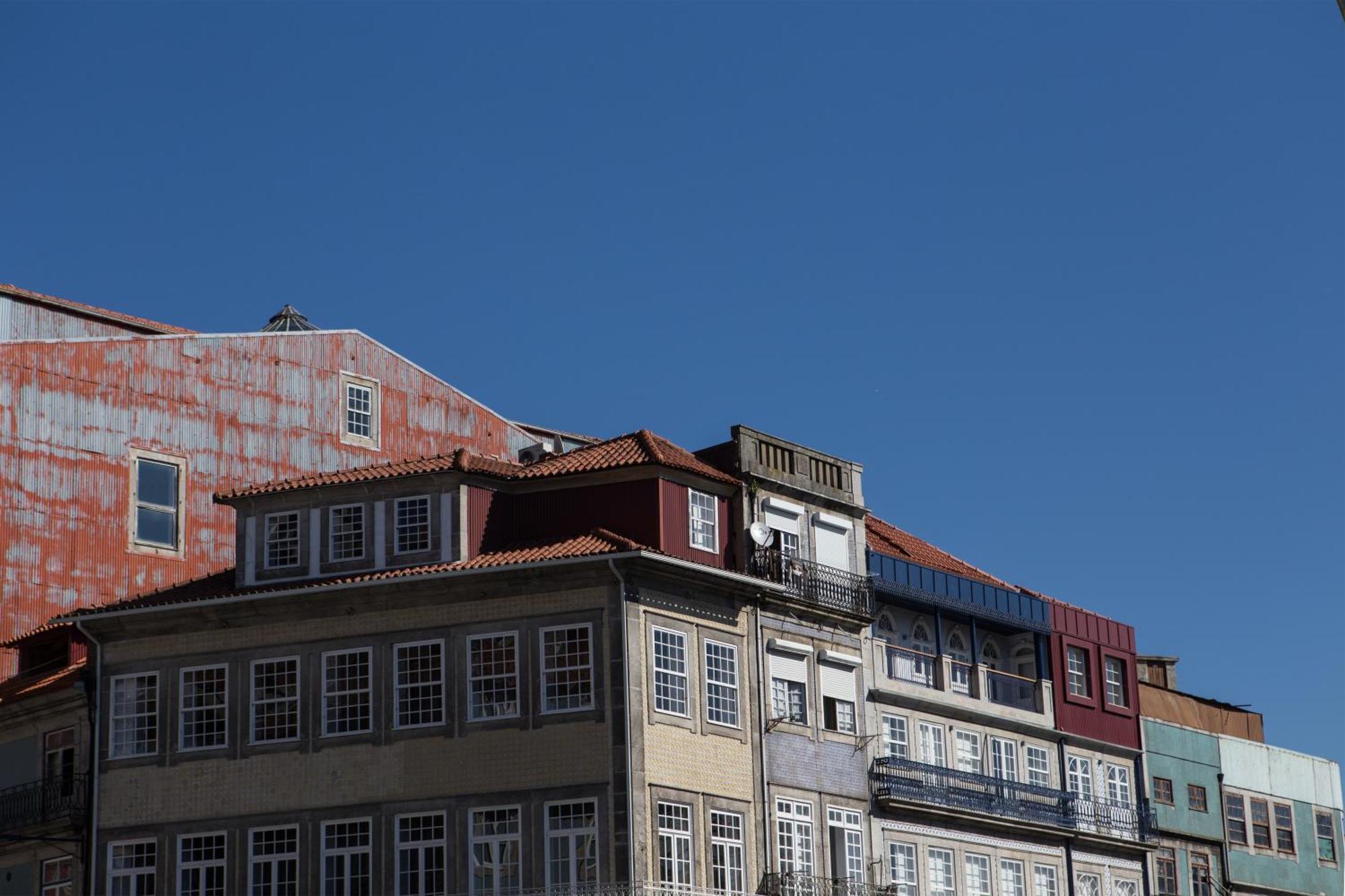 Ribeira Charming Apartments Porto Eksteriør billede