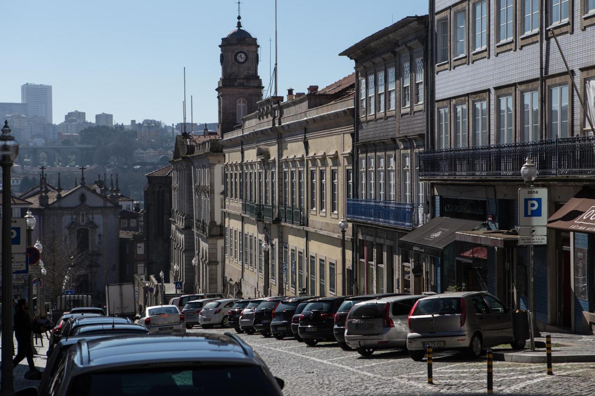Ribeira Charming Apartments Porto Eksteriør billede