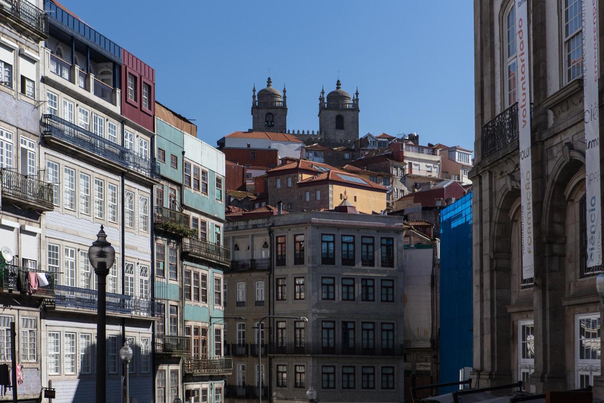 Ribeira Charming Apartments Porto Eksteriør billede