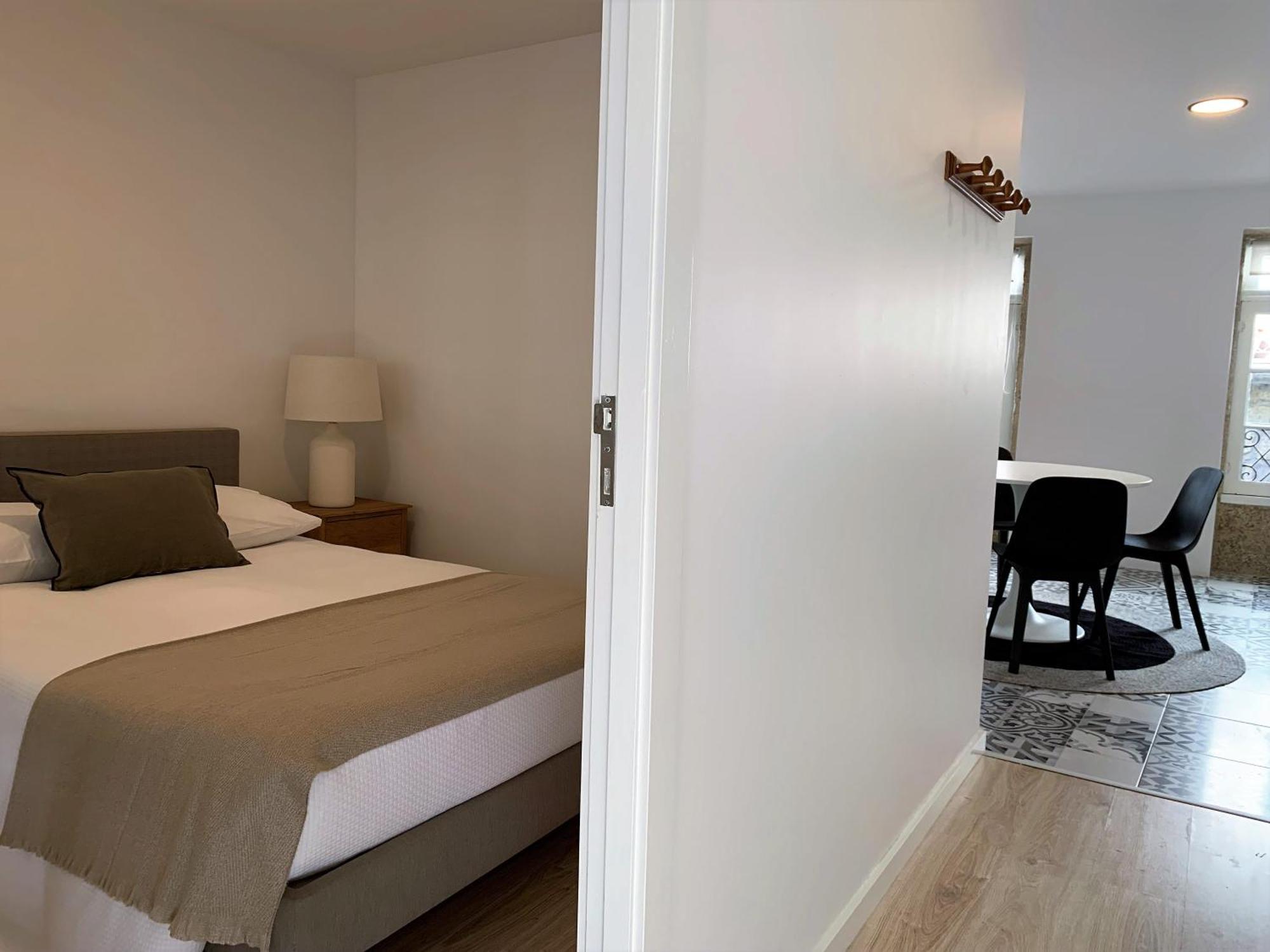 Ribeira Charming Apartments Porto Værelse billede