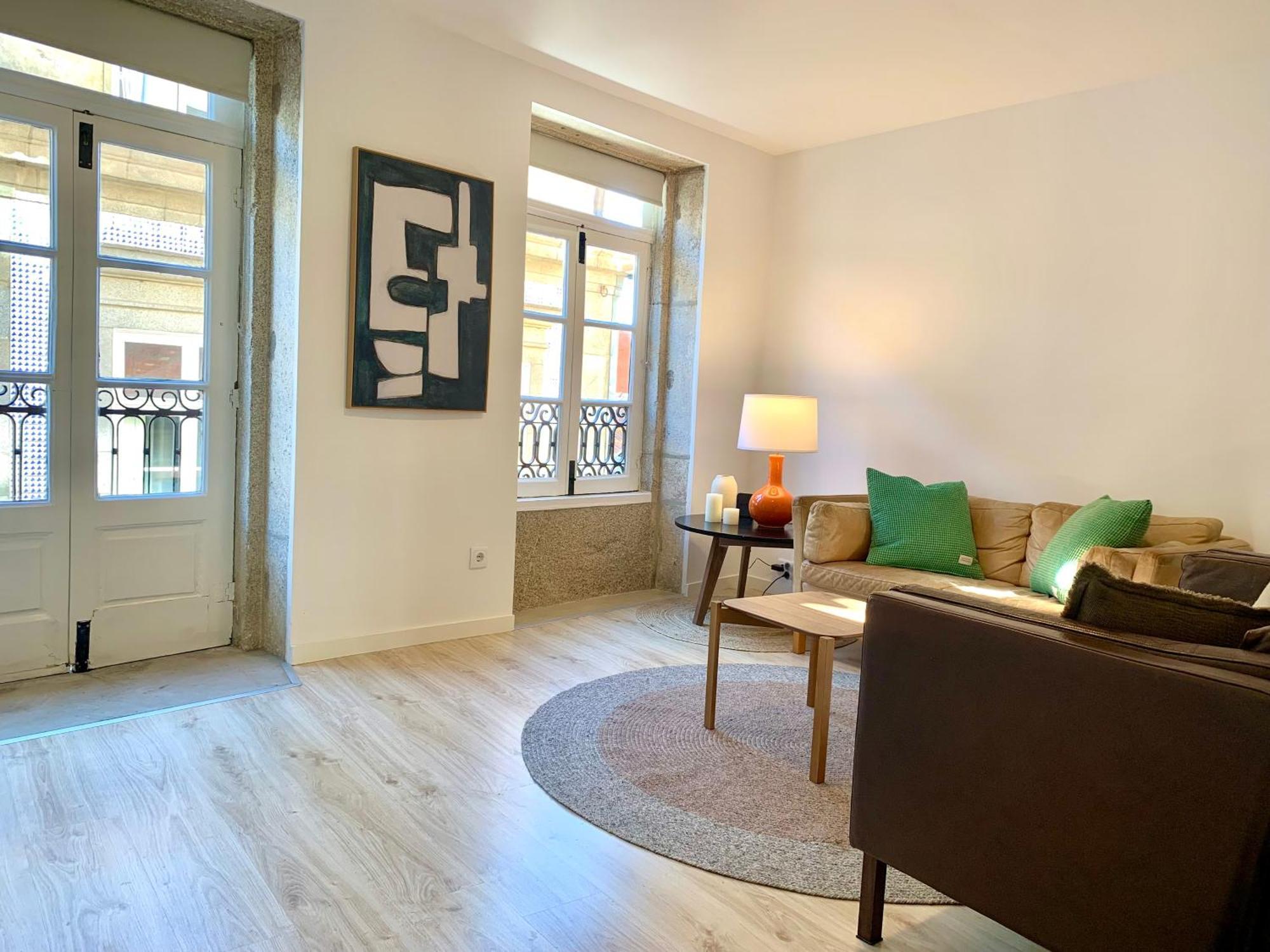 Ribeira Charming Apartments Porto Værelse billede