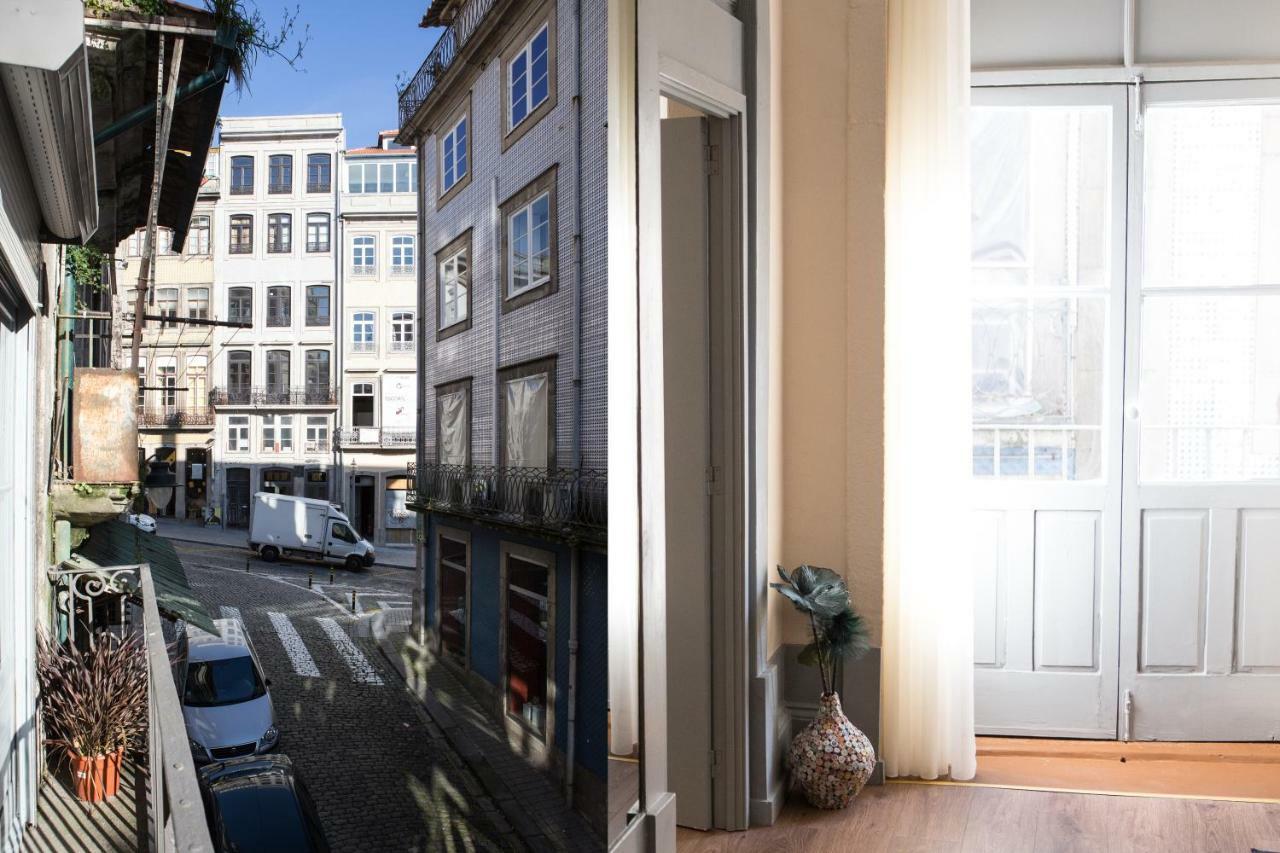 Ribeira Charming Apartments Porto Eksteriør billede