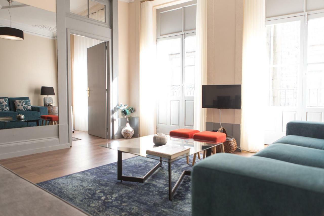 Ribeira Charming Apartments Porto Eksteriør billede