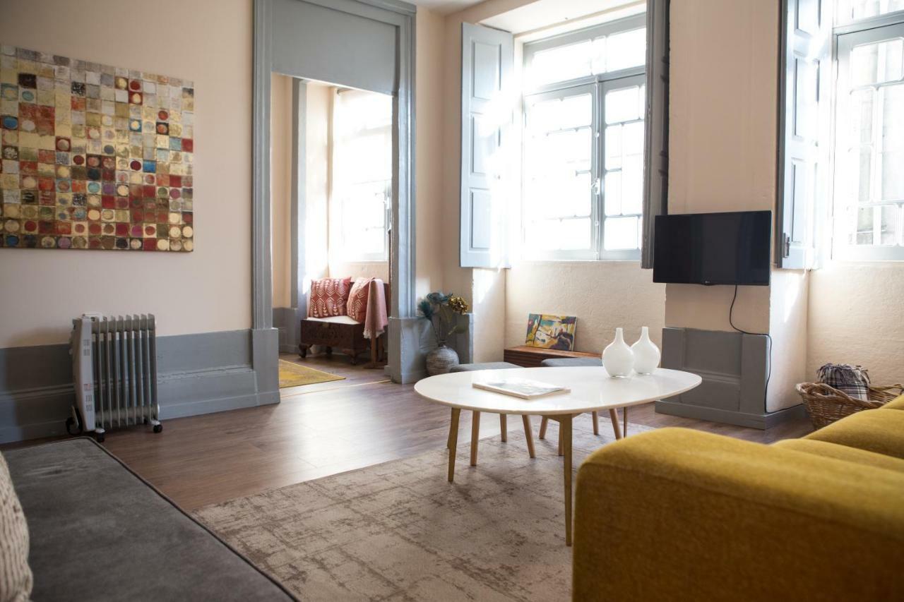 Ribeira Charming Apartments Porto Eksteriør billede